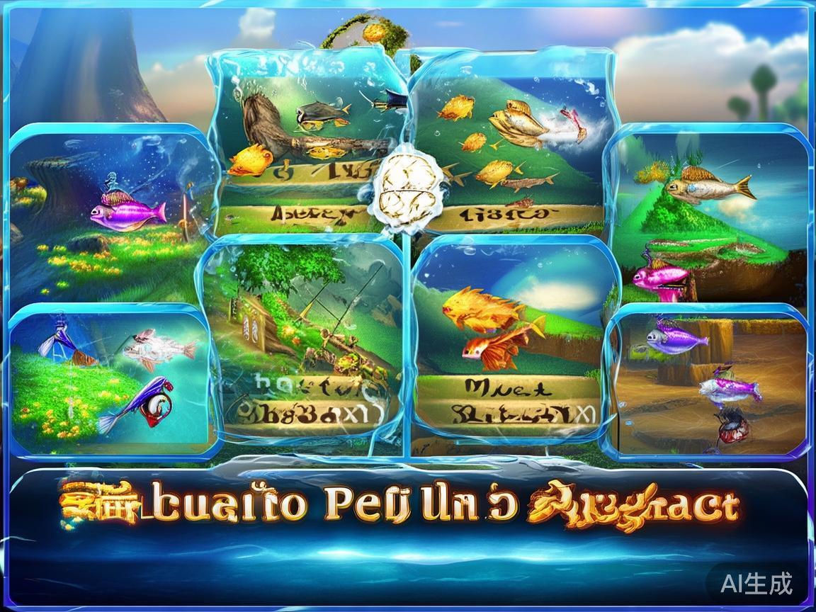 JDB五龙捕鱼C77最新版本玩法介绍及详细升级攻略全攻略 在C77版本中,JDB五龙捕鱼在原有基础上进行了全