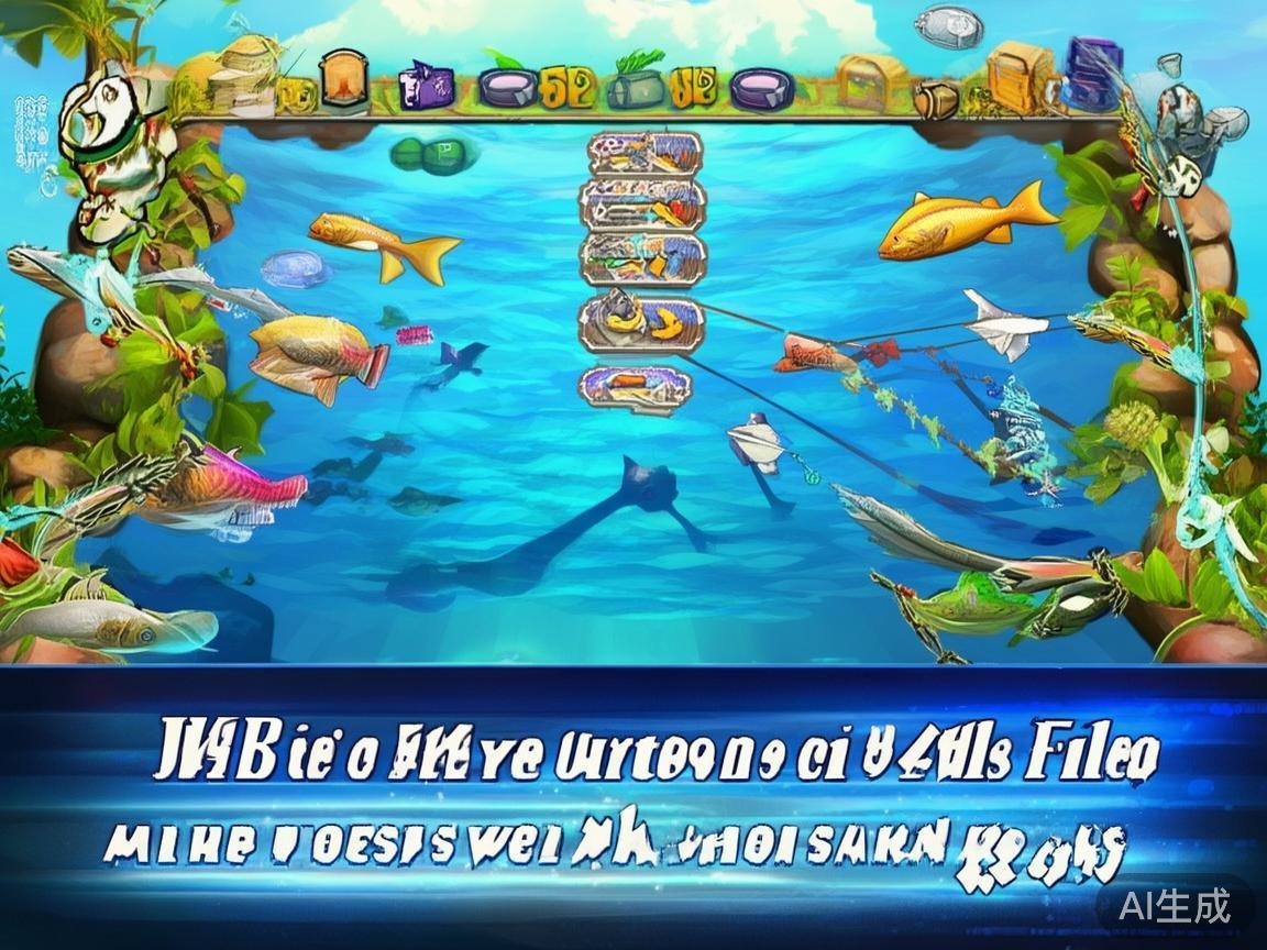 首先，掌握基本的游戏规则是取胜的关键。JDB龙王捕