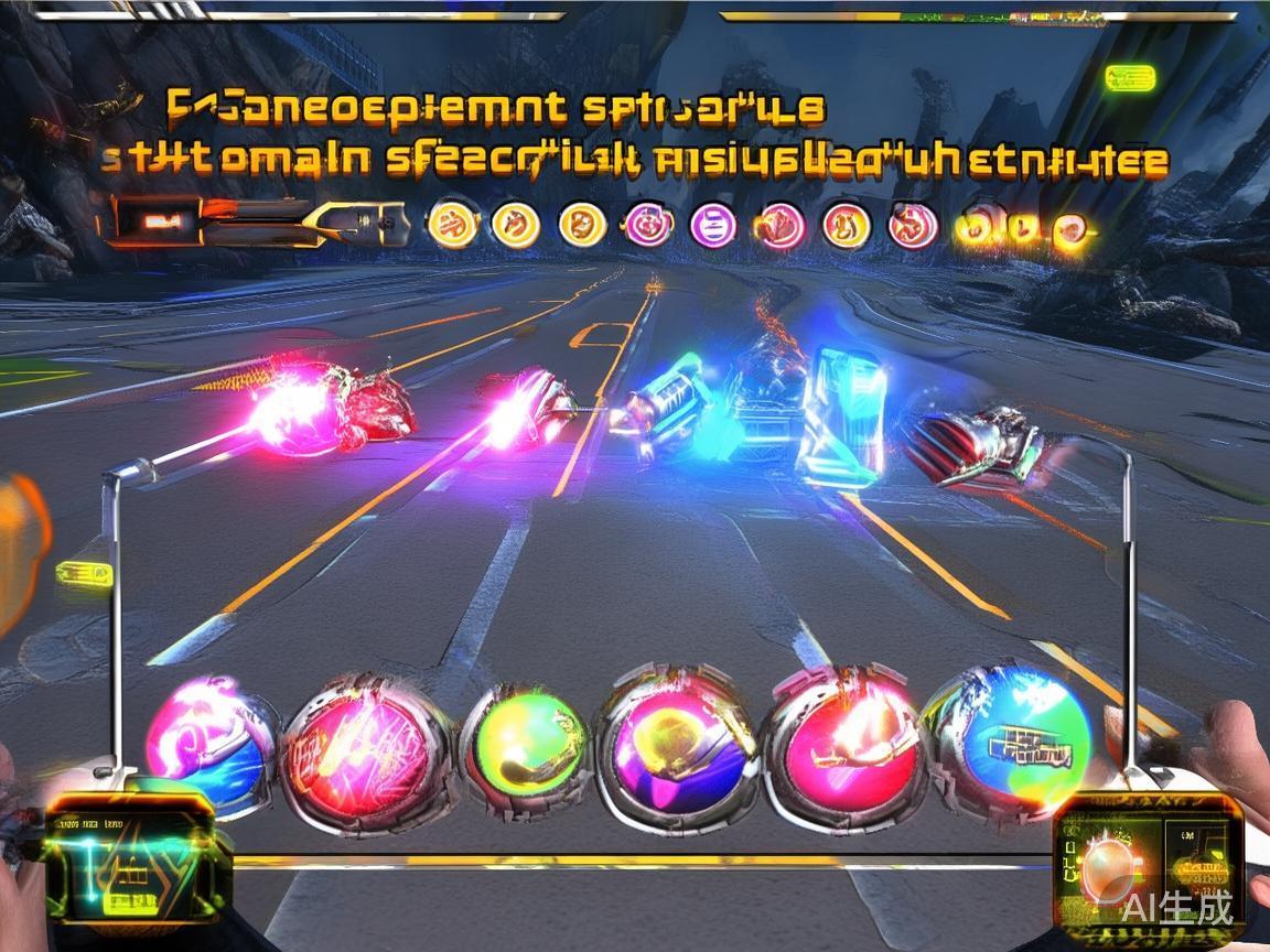 高度自由的操作体验
玩家可以自由使用各种特殊炮弹