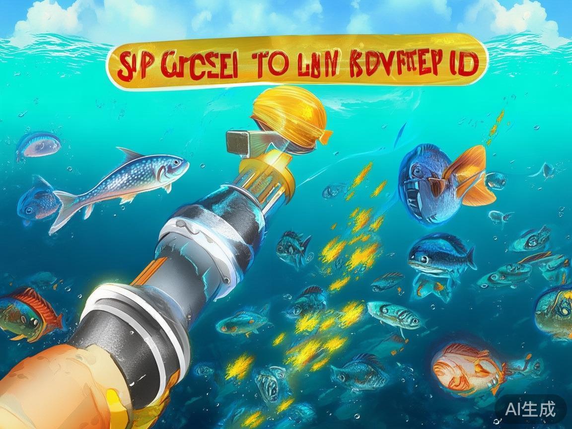 在实际游戏中，掌握正确的捕鱼技巧尤为重要。比如，合