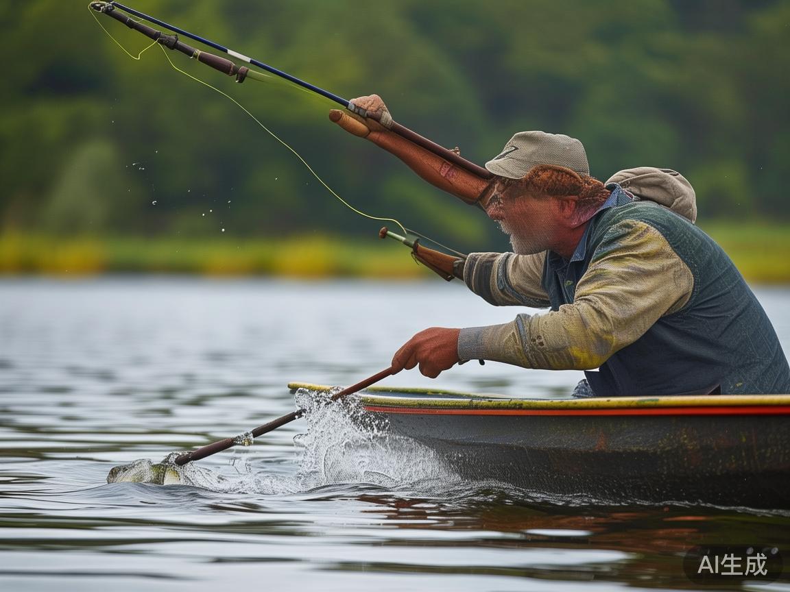 此外，选择适合自己的捕鱼线路和目标也是取得成功的重