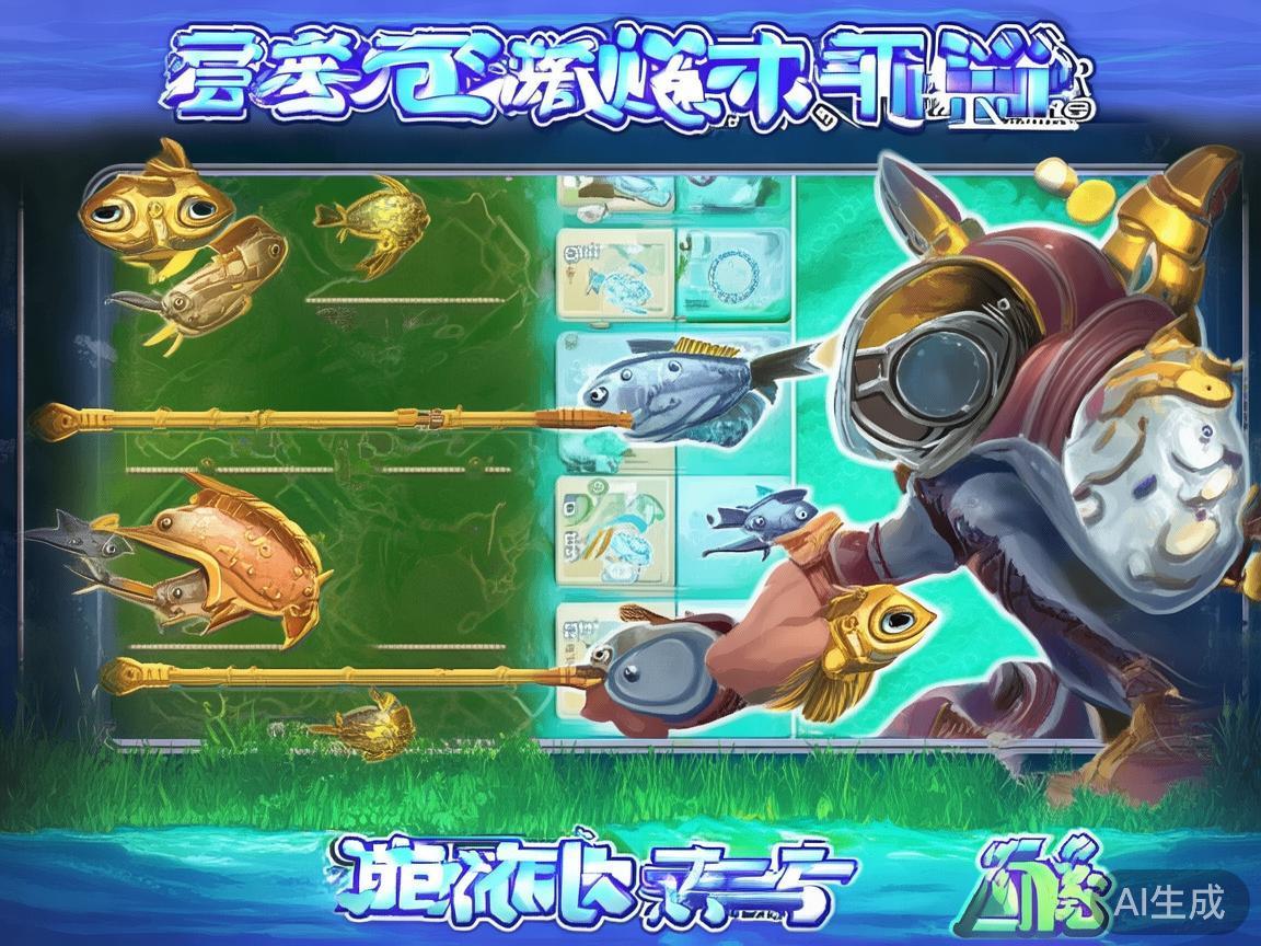 领先玩家必看：JDB龙王捕鱼高手秘籍与实战经验全面分享