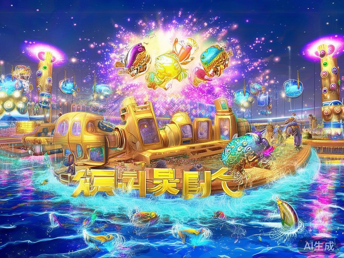 全面解析JDB财神捕鱼的精彩玩法与丰富奖励体验攻略