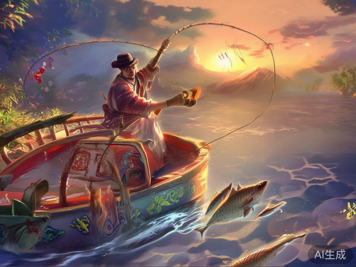 高手分享:解决JDB财神捕鱼输钱困扰的实用防亏策略 虽然财神捕鱼具有一定的随机性,但还是有一些技巧可以