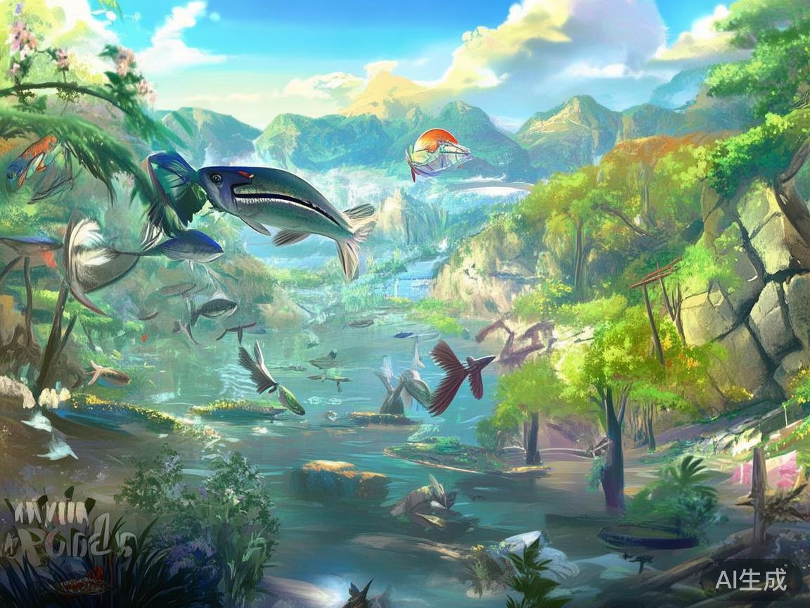 许多财神捕鱼版本都提供了特殊技能，例如“高速射击”