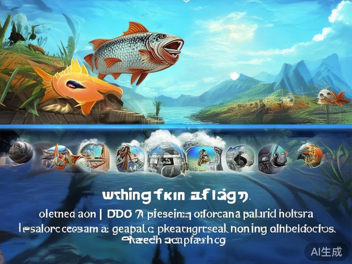 在当今数字娱乐持续发展的背景下，线上捕鱼游戏正逐渐