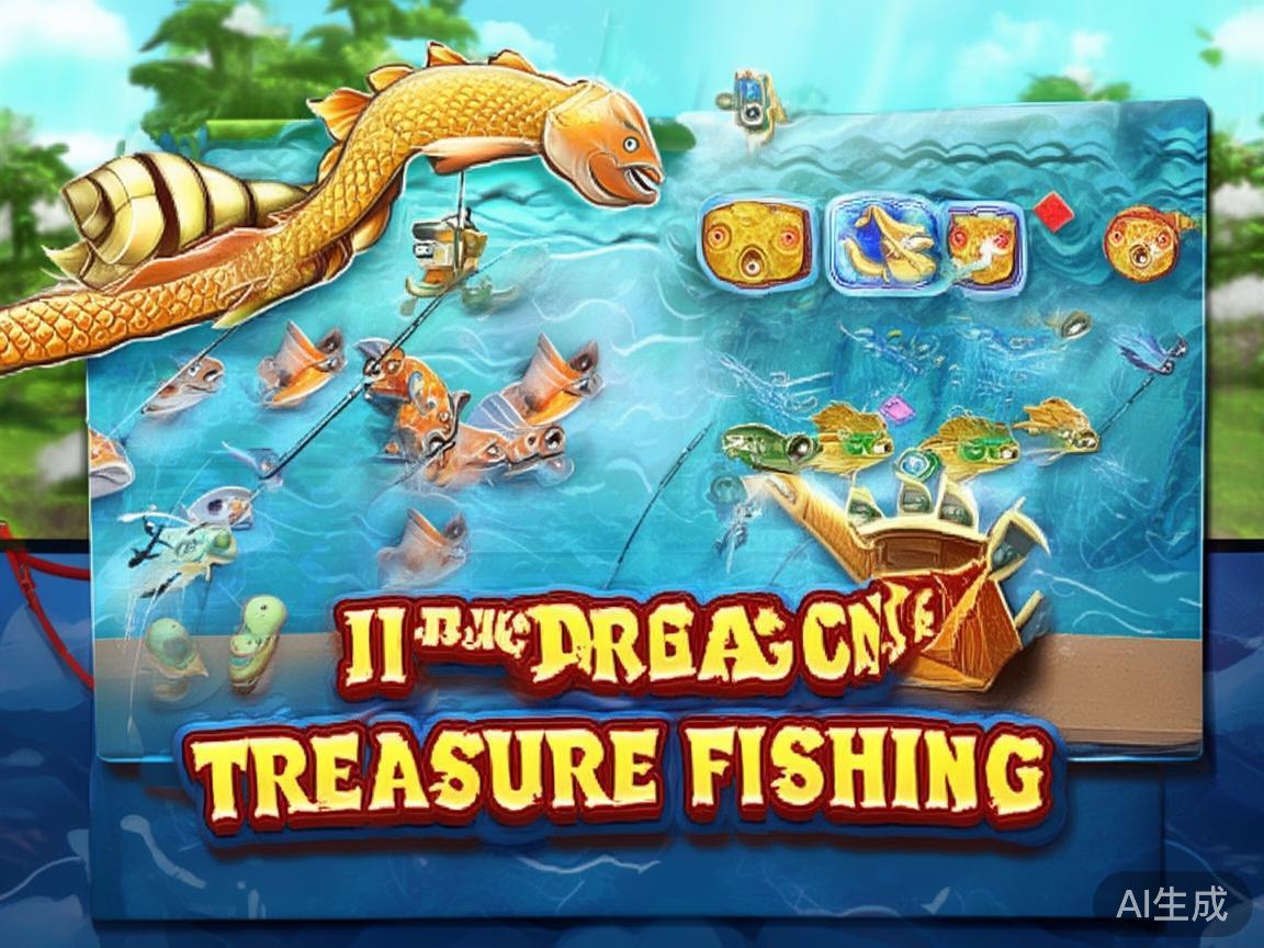 jdb五龙夺宝捕鱼是一款结合了传统捕鱼元素与创新玩