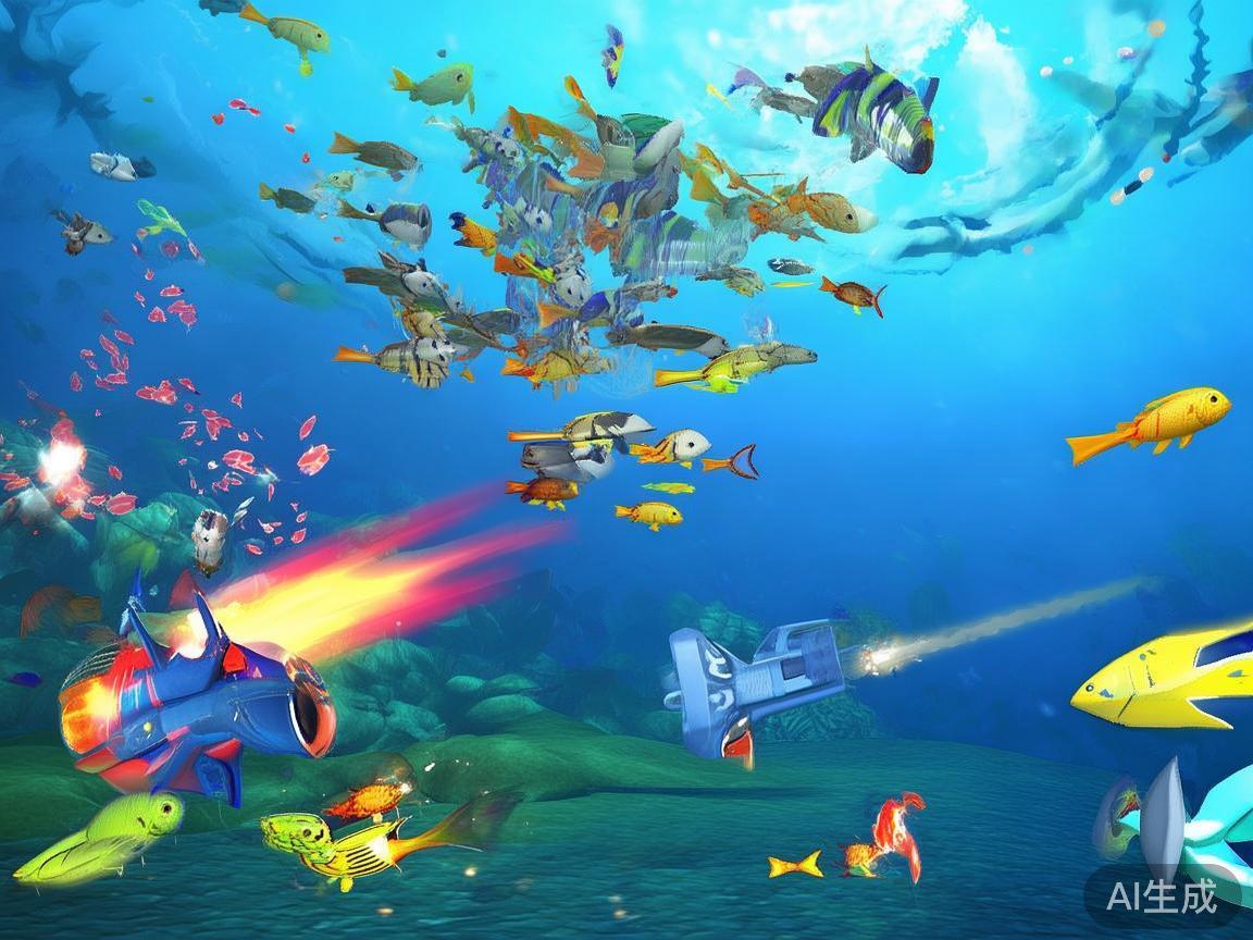 游戏中设有多种特殊道具，比如爆炸弹、减速剂和超级子