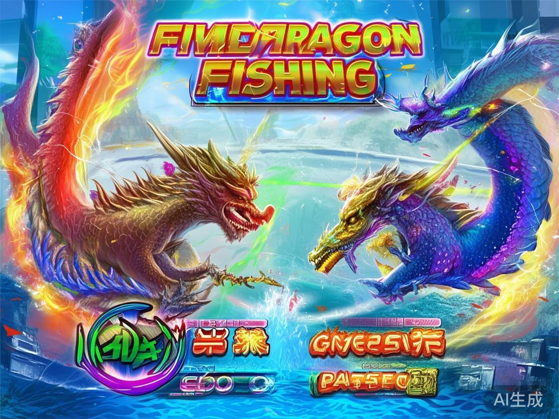 jdb电子五龙捕鱼是一款结合了传统捕鱼元素与现代电