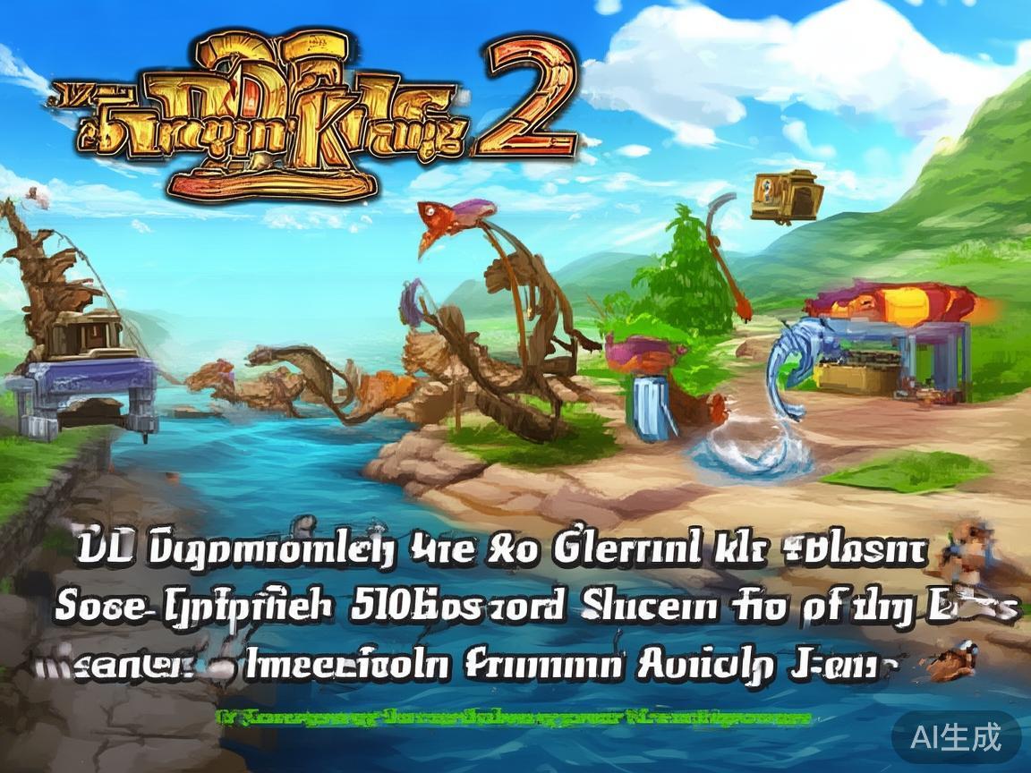 在当今移动游戏飞速发展的时代，jdb龙王捕鱼2作为